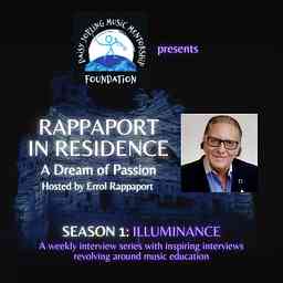 Rappaport in Residence - A Dream of Passion: A Daisy Jopling Foundation Podcast logo