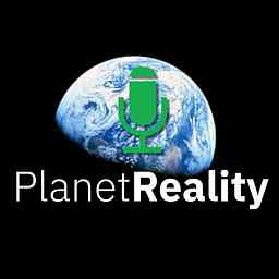 PlanetReality cover logo