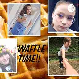 Waffle Time!! cover logo