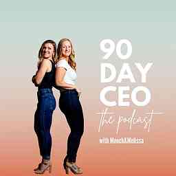 90DAYCEO cover logo