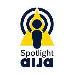 SpotlightAIJA logo