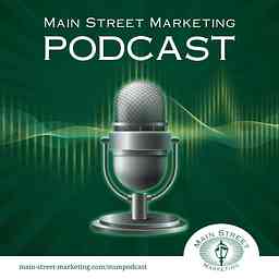 Main Street Marketing Podcast logo