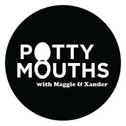Potty Mouths cover logo