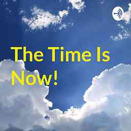 The Time Is Now! cover logo