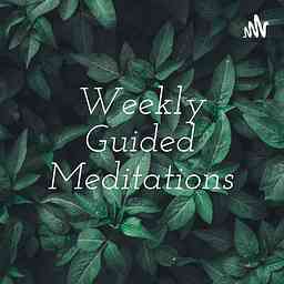 Weekly Guided Meditations cover logo
