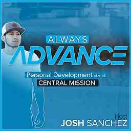 Always Advance Podcast cover logo