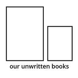 Our Unwritten Books logo