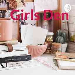 Girls Den cover logo