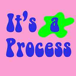It's a Process cover logo