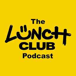 Lunch Club Podcast logo