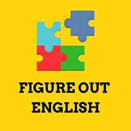 Figure Out English cover logo