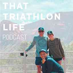 That Triathlon Life Podcast logo