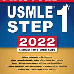 USMLE Step by Step logo