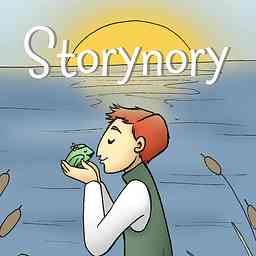 Storynory - Audio Stories For Kids cover logo
