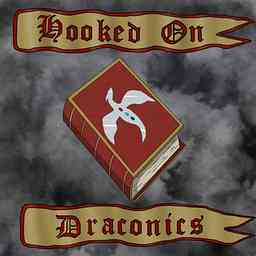 Hooked On Draconics cover logo
