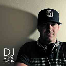 DJ Jason Simon's Podcast cover logo