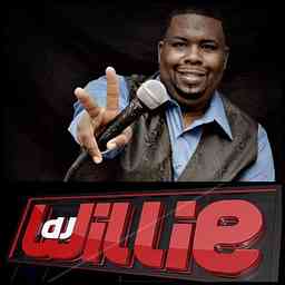 DJ Willie Podcast cover logo