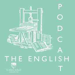 St John's English Podcast cover logo