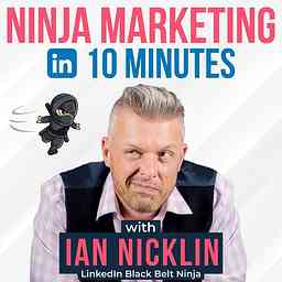 Ninja Marketing in 10 Minutes - What's it all about and how will it help me? logo