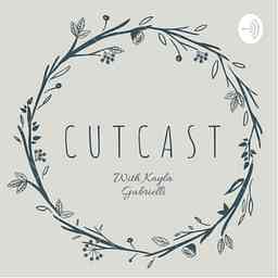 Cutcast cover logo