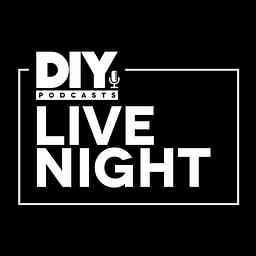 Live Night cover logo