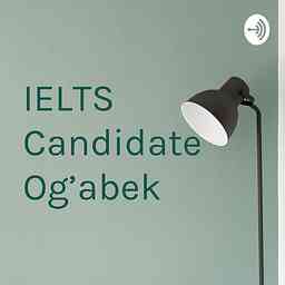 IELTS Candidate Og'abek logo