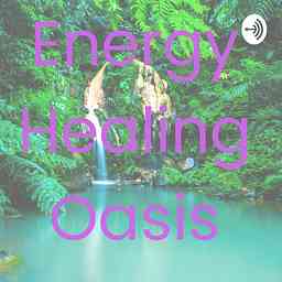 Energy Healing Oasis cover logo