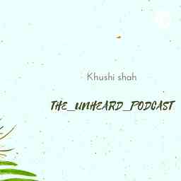 The_unheard_podcast cover logo