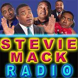 STEVIE MACK RADIO cover logo