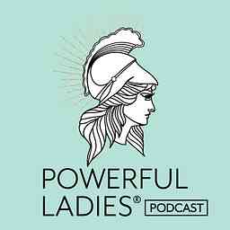 Powerful Ladies® Podcast logo
