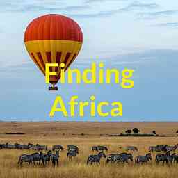 Finding Africa cover logo