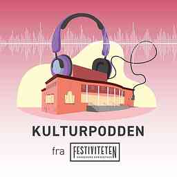 Kulturpodden cover logo