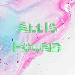 All Is Found cover logo