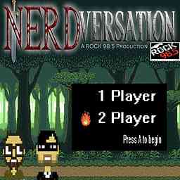 NERDversation cover logo