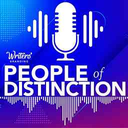 People of Distinction | Radio Interview cover logo