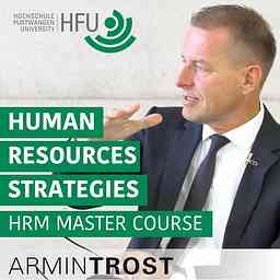 Human Resources Strategies cover logo