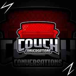 Couch Conversations cover logo