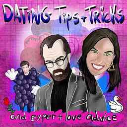 Dating Tips & Tricks and Expert Love Advice cover logo