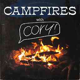 Campfires with Cory cover logo