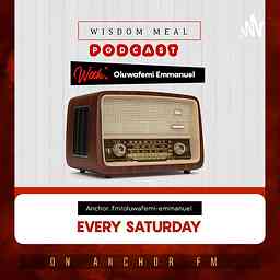 Wisdom Meal Podcast logo