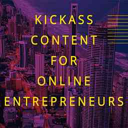 Kickass Content for Online Entrepreneurs cover logo