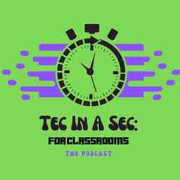Tech In A Sec' For Classrooms cover logo