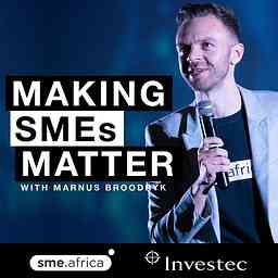 Making SMEs Matter cover logo