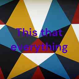 This that everything cover logo