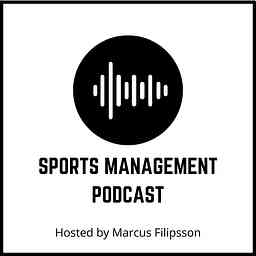 Sports Management Podcast cover logo