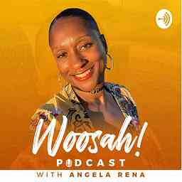 Woosah Podcast logo