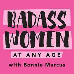 Badass Women at Any Age cover logo
