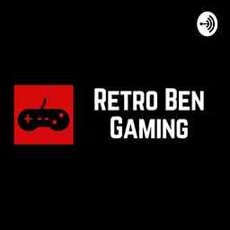 Retro Ben Gaming logo