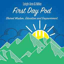 First Day Pod cover logo