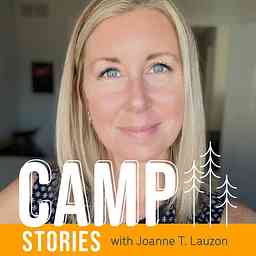 CAMP Stories with JoeGirl logo